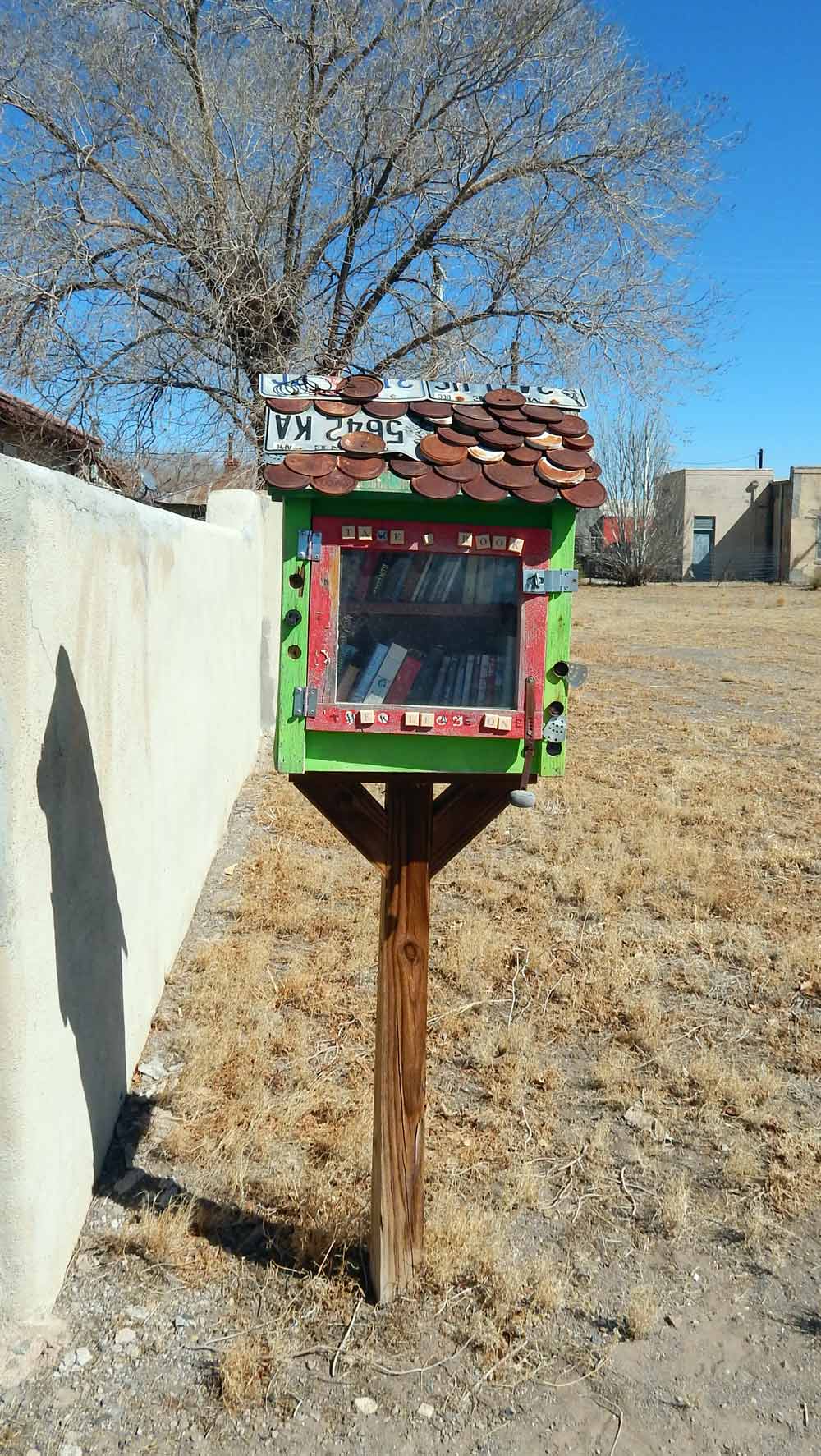 Projects and Affiliates Carrizozo Works, Inc.