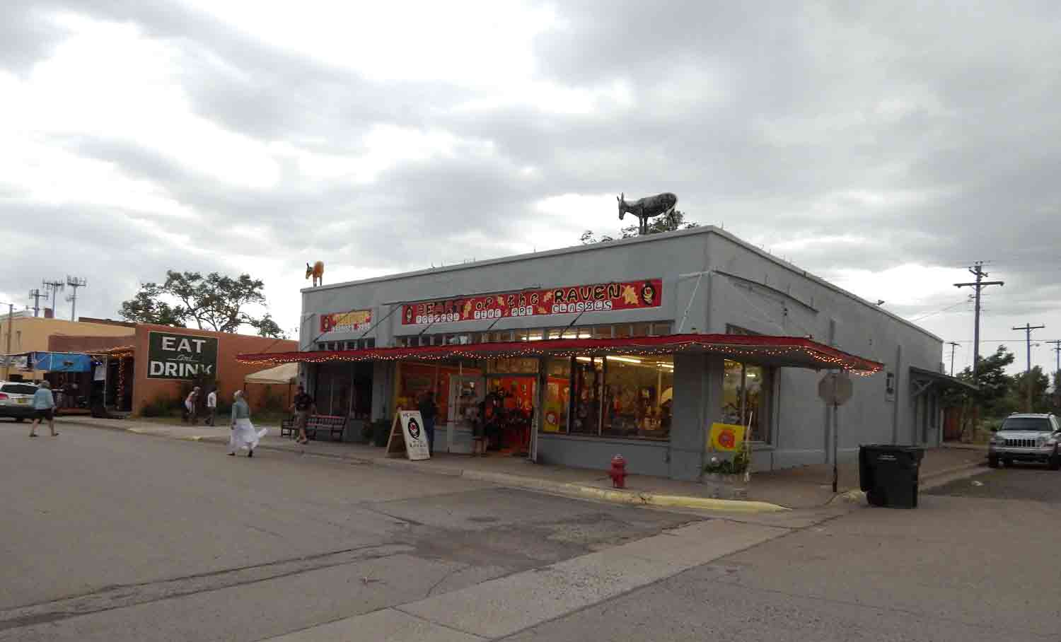 Arts and Culture Carrizozo Works, Inc.