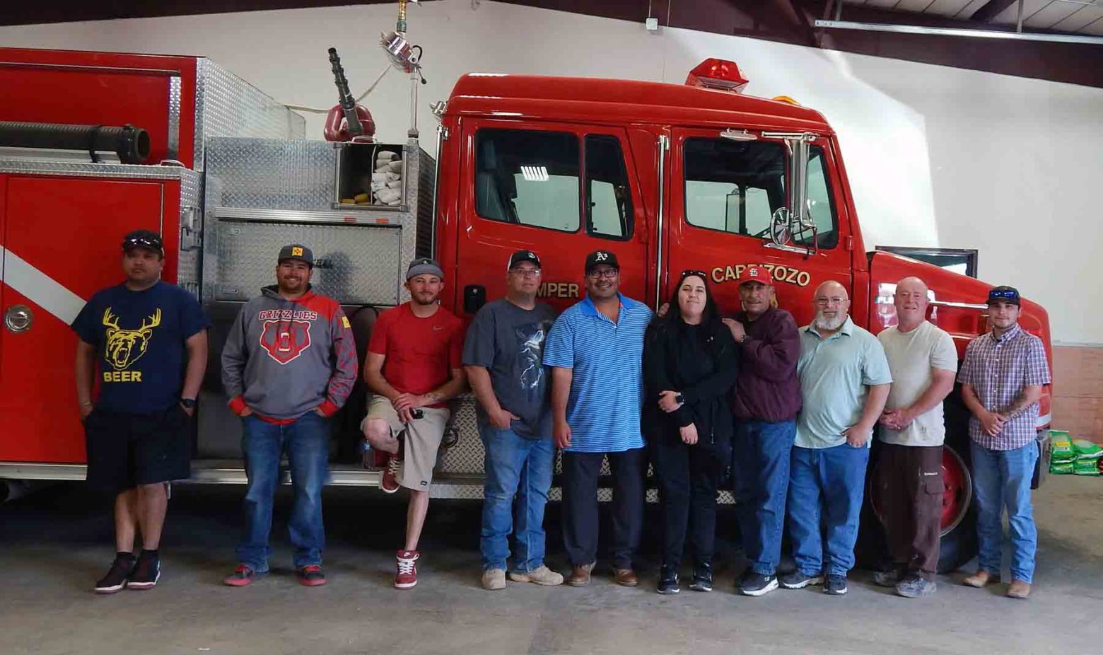 Projects and Affiliates Carrizozo Works, Inc.