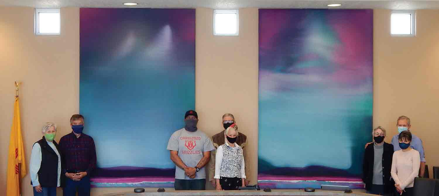 Projects and Affiliates Carrizozo Works, Inc.