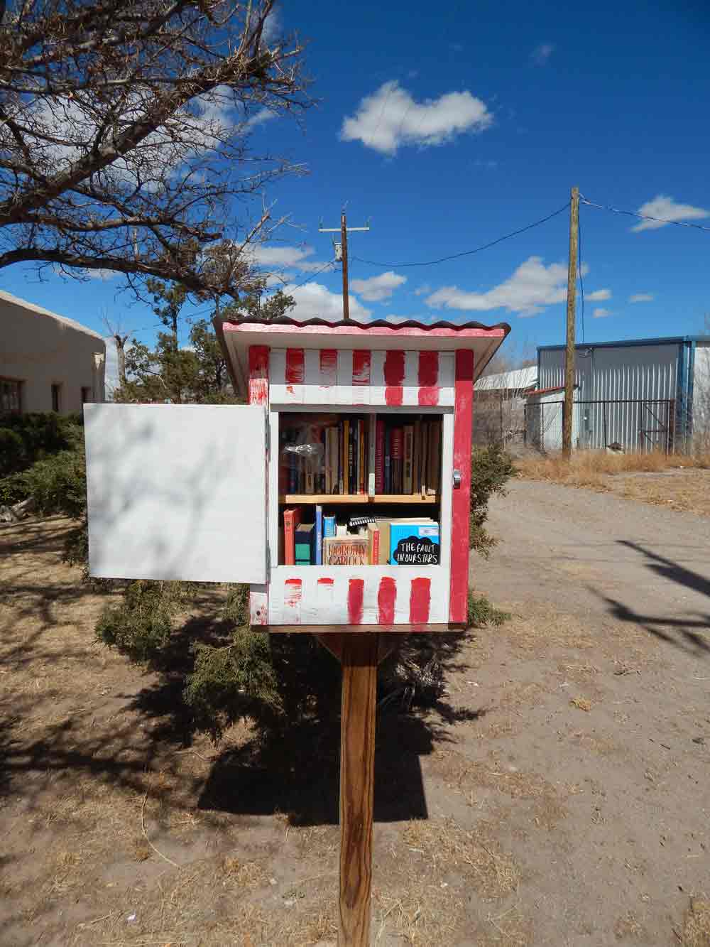 Projects and Affiliates Carrizozo Works, Inc.