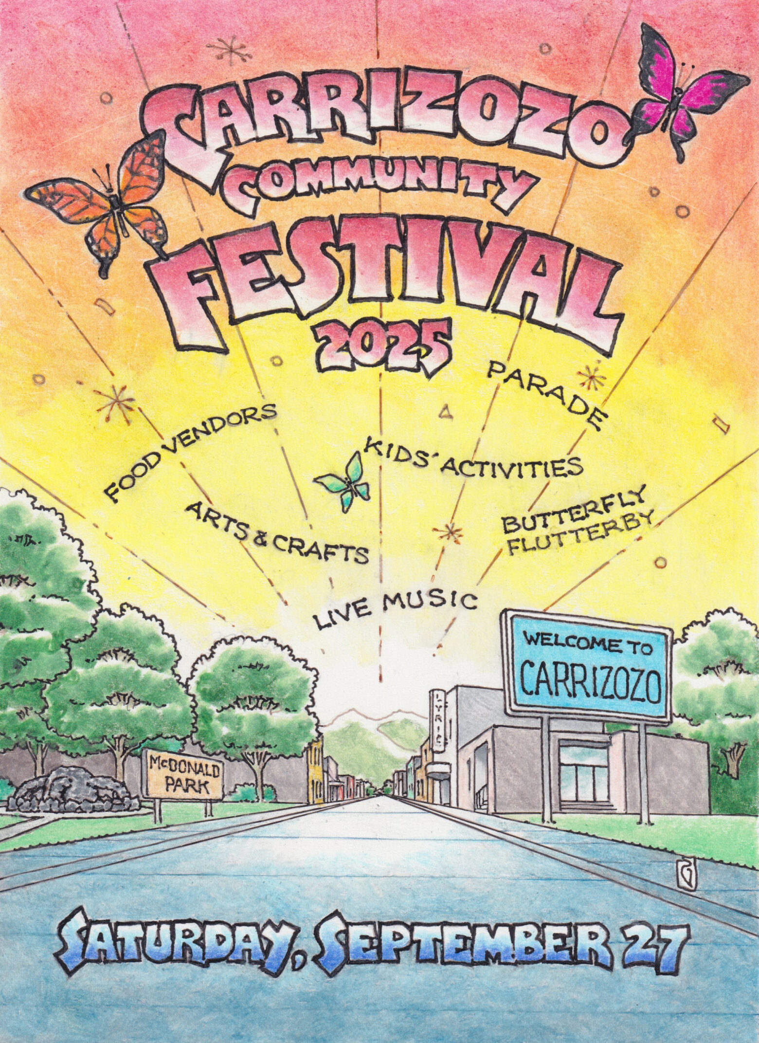 Carrizozo Community Festival